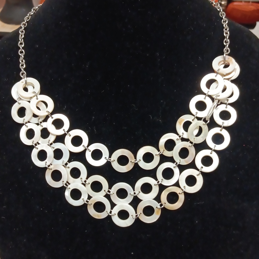 Shell Necklace